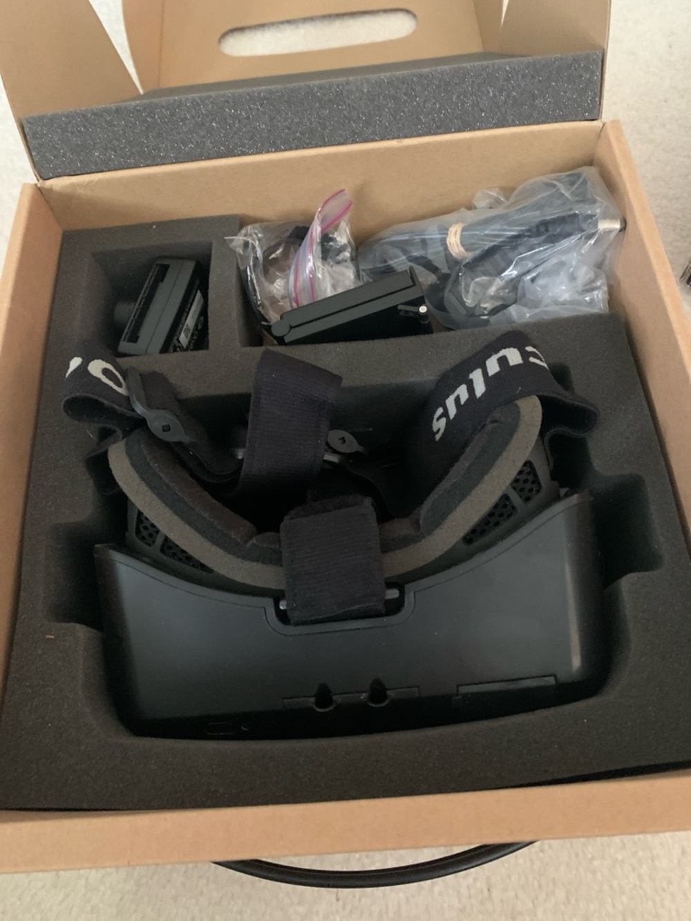 Oculus DK2 Development Kit 2 Complete set. - Picture 3 of 12
